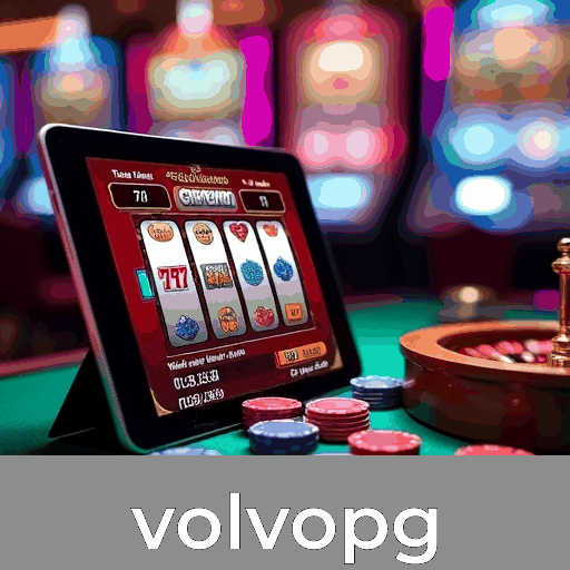Volvopg CC: Experiência Social e Interativa de Casino