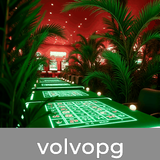 Volvopg: A Plataforma Confiável e Profissional