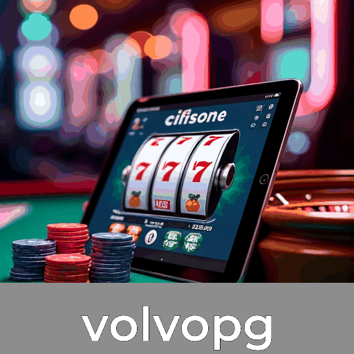 Volvopg CC: Experiência Social e Interativa de Casino